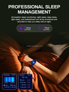 Montre de sport OEM de haute qualité VS24 pour hommes, écran AMOLED de 1,85 pouces, HRV <span class=keywords><strong>24H</strong></span>, PPG, fréquence cardiaque, appels Bluetooth, musique, verrouillage par mot de passe, montre de luxe - Product Image 5