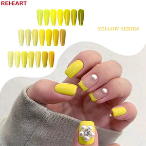 Esmalte de uñas natural directo al por mayor para chicas del mercado de prueba, tonos terrosos curados de otoño, línea de fabricación de colección, esmalte de gel - Product Image 3