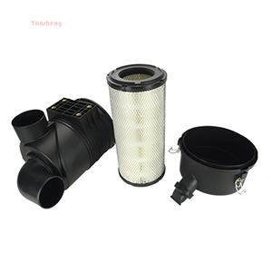 Piezas de montacargas Yansheng 17700-30510-71 Conjunto de filtro de aire para montacargas 7FD35-A50,7FG35-A50(9812-0201) - Product Image 1