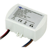 Tha212แปลงไฟฟ้าธารน้ำแข็ง LED ไดรเวอร์15 16W 1250mA 220V AC DC แปลงช่องเดียว - Product Image 1
