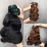 Offre Spéciale coupés à partir de faisceaux de vague de corps de cheveux bruts de donneur unique P4-30 pour les femmes noires 100% cheveux humains vierges sans perte sans enchevêtrement