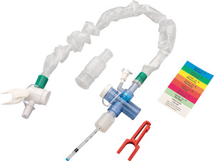 Cathéters médicaux stériles à usage unique à aspiration fermée, à lumière unique, pour nourrissons et adultes, stérilisation 72 heures, vente chaude - Product Image 3