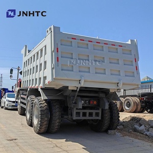 Nuevo camión volquete para minería 6x4 de 90 toneladas de Sinotruck Howo, superventas a la venta - Product Image 5