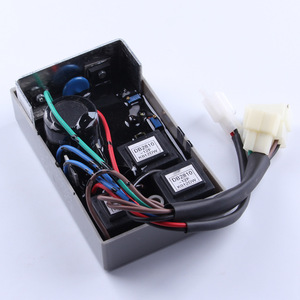 Régulateur de tension Kepro KI-DAVR-95S3, carte stabilisatrice triphasée AVR pour générateur SVC - Product Image 1