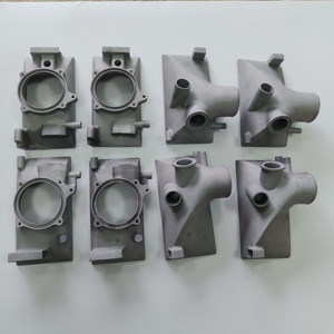 Tùy Chỉnh 3D In Titan UAV Cấu Trúc Khung Đồng Đồng Kim Loại Không Gỉ Đánh Bóng Gia Công Dịch Vụ Cho 3D Máy In - Product Image 1