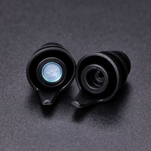 Bouchons d'<span class=keywords><strong>oreille</strong></span> à filtre à membrane haute fidélité améliorés <span class=keywords><strong>pour</strong></span> une taille plus petite <span class=keywords><strong>pour</strong></span> les concerts de musique Festivals Clubs Protection auditive - Product Image 5