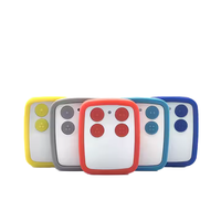 Offre Spéciale télécommande universelle de porte de garage 280mhz 868mhz actionne les rideaux électriques et les clés de véhicule fonction automatique