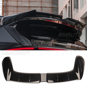 Car Front Bumper <b>Lip</b> Car Rear Spoiler Car Rear Bumper <b>Lip</b> <b>Splitter</b> Body Kit For BYD Don DM-p EV 2021-2024 Car Accessories - Product Image 6