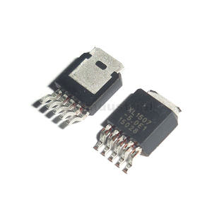 วงจรรวม <span class=keywords><strong>QZ</strong></span> XL1507-5.0E1ของแท้ตัวแปลง3A เป็น DC เป็น DC Buck 40V เป็น DC เป็น<span class=keywords><strong>252</strong></span> XL1507 XL1507-5.0 XL1507-5.0E1 - Product Image 2