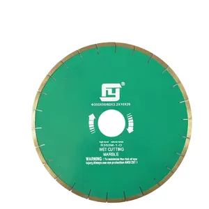 Feiyan A+ Top Grade Fishhook Porcelain Ceramic Cutting Disc Diamond Saw Blade