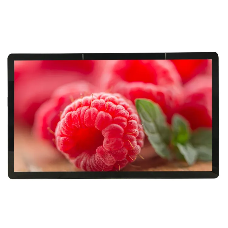 Wall Mount 49 inch Android Tablet 1080P RK3288 2GB RAM Wifi Kiosk Anti Glare Screen Digital Signage