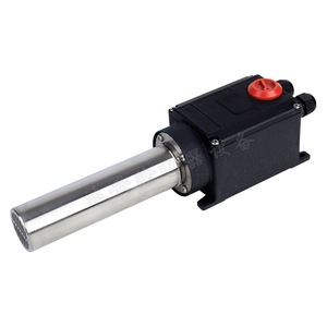 Industrial Air Heater Stainless Steel Electric High Power Hot Air Blower For Heating Equipment - Product Image 1