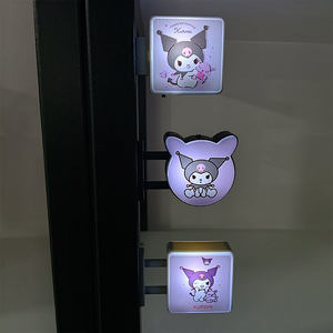 Imán Personalizado para Refrigerador con Logotipo, Ecológico, Impresión UV, LED, Magnético, Luz Nocturna, para Regalo Promocional - Product Image 2