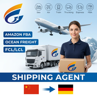 UPS DHL FedEx Express Versandagentur China nach USA Kanada UK Italien Deutschland Spanien Frankreich Irland Schweden Europa VAE Südafrika