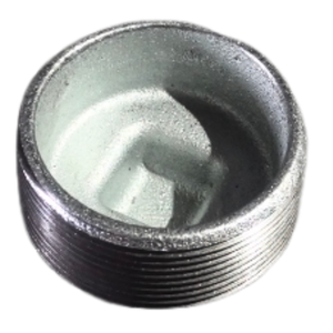 Fabricante chinês Ferro maleável Pipe Fittings <span class=keywords><strong>Test</strong></span> Plugs <span class=keywords><strong>Gi</strong></span> Plug Fig 291 para Plumping Material - Product Image 3