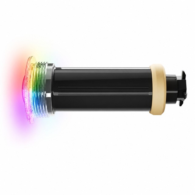 Hayward/Pentair/Jandy Replacement 100ft Pool Light 1.5 Inch RGB Color Changing LED GloBrite IP68 Waterproof Landscape Refined PC