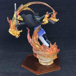 Artículo Popular: Figura de <span class=keywords><strong>Anime</strong></span> Sabo de 18 cm con Forma de Batalla de Fuego y Efecto de Llama Dinámica, Modelo de PVC para Venta Minorista Transfronteriza y Regalo - Product Image 2