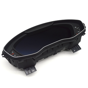 Para <span class=keywords><strong>Audi</strong></span> <span class=keywords><strong>A4</strong></span> B9 A5 S4 S5 <span class=keywords><strong>Virtual</strong></span> <span class=keywords><strong>Cockpit</strong></span> 8W5 920 790 E 8W5920790E LCD Panel de instrumentos accesorio de coche tacómetro - Product Image 1