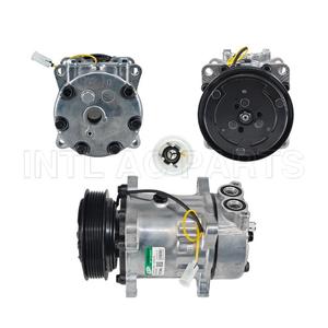 Compresseur de climatisation automatique 7H15 pour <span class=keywords><strong>Volvo</strong></span> S90 L6 2.9L 2917cc 1997-1998 CO 7935C CO 7935 1520875 10345400 3014891 638860 - Product Image 3