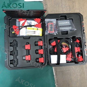 Herramienta de Diagnóstico SH111 Engine Dance X5 para Camiones, Ajuste de ECU, Diagnóstico de Vehículos Diésel y Comerciales - Product Image 3