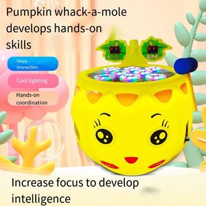 Machine de jeu électrique Whack-a-Mole à monnayeur pour animaux, vente en gros - Product Image 2