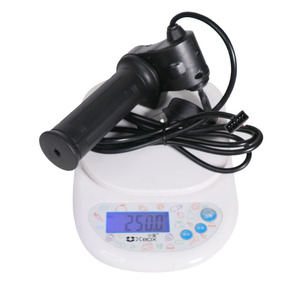 Acelerador de Manillar para Bicicleta <span class=keywords><strong>Engwe</strong></span> <span class=keywords><strong>T14</strong></span>, Empuñadura de Aceleración para Piezas de <span class=keywords><strong>Engwe</strong></span> - Product Image 6