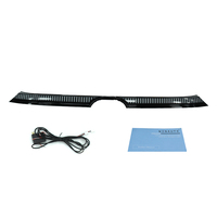 Feux de jour LED WINAUTO DRL avec clignotants pour Toyota Corolla CROSS 2024-2026, éclairage avant traversant la calandre