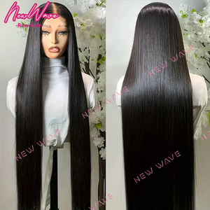 Parrucca Frontale in Pizzo HD 13X6 Vietnamita Grezza, Onda Corporea, Densità 250%, Ricci Birmani, 100% Capelli Umani, <span class=keywords><strong>Parrucche</strong></span> Frontali Senza Colla per Donne di Colore - Product Image 3