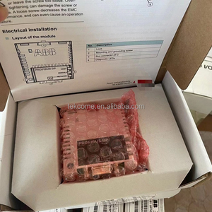 โมดูลอะแดปเตอร์ Profibus รุ่น FDNA-01 FPBA-01 FCAN-01 FMBA-01 FRSA-00 FSCA-01 FMBT-21 FEIP-21 สำหรับควบคุมอุตสาหกรรม PLC แบบ Modbus a B Prof - Product Image 5