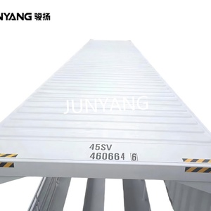 ตู้คอนเทนเนอร์เหล็กคอร์เทนขนาด 40'HC สำหรับสนามกีฬา ขายส่งและขายปลีก พร้อมความสะดวกในการเคลื่อนย้าย - Product Image 5