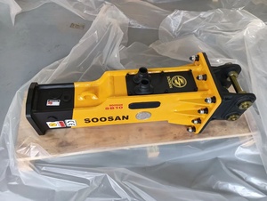 SB10 para Martillo Hidráulico, Cincel Tipo Caja, Maquinaria de Construcción y Minería para Excavadoras de 0.8-2.5 Toneladas, 1 Año de Garantía - Product Image 4