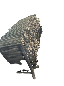 Carbón de briquetas de aserrín de madera dura de Vietnam, combustible negro uniforme, fácil almacenamiento, ahorro de costos, servicio OEM - Product Image 2