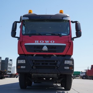 Camiones Volquete Usados Sinotruk Howo 8*4 de 12 Ruedas, 40T, 50T, 60T, de Servicio Pesado, de Segunda Mano, y Camiones Volquete Mineros HOWO de 375HP, Año <span class=keywords><strong>2022</strong></span> - Product Image 1