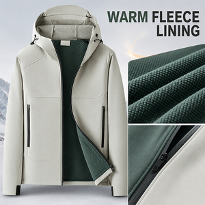 Custom Promotional Wind <b>Jacket</b> for Trade Show Exhibition Giveaway Marketing Campaign Outdoor Apparel - Product Image 5