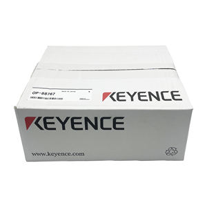 Soporte de Montaje con Tornillos para Accesorios de la Serie KEYENCE OP-88767 SJ-F700, Fácil Instalación para Eliminador de Electricidad Estática - Product Image 1