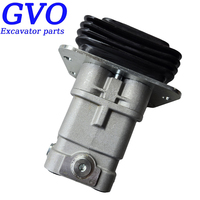 369-8502 3698502 Pièces d'excavatrice E320D E320D2 E336D E330D Ensemble de pédale de commande hydraulique à 8 trous pour déplacement et vanne pilote