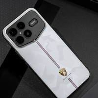 Teléfono Móvil Mi K90 Pro Max Edición Campeón, Pantalla de 6.9 Pulgadas, 120Hz, Snap Dragon 8 Elite Gen 5, 7560mAh, 50MP, 5G, Teléfono Inteligente
