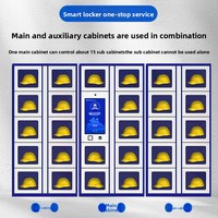 Armoire de rangement intelligente pour casques de chantier, gestion de chantier, placement de casques, outil de chargement, casier électronique, antirouille