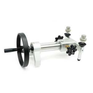 Pompe hydraulique portable professionnelle 0-70MPa - Pompe hydraulique de calibration manuelle YWQ-1442 - Product Image 3