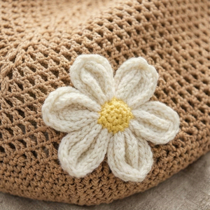 Bolso de mano de <span class=keywords><strong>ganchillo</strong></span> para mujer, bolso de hombro de gran capacidad tejido en malla, estilo bohemio, ligero, para playa, vacaciones de verano, tejido a mano - Product Image 5