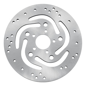 Rotor de disco de freno trasero para motocicleta, accesorios de motocicleta para Halley XLH <span class=keywords><strong>883</strong></span> SPORTSTER XL1000 XLS1000 <span class=keywords><strong>ROADSTER</strong></span> XLH1200 SPORTSTER - Product Image 2