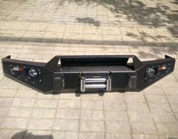 Kit de Pare-chocs Avant en Acier Neuf et Très Vendu Adapté pour Mitsubishi Pajero Montero V60 V70 V73 V77