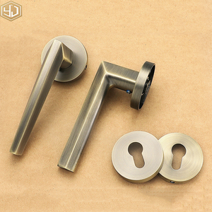 Bán hàng tốt nhất thiết kế cổ điển xử lý ổ khóa cho cửa gỗ ổ khóa - Product Image 5