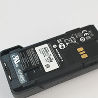 بطارية ليثيوم أيون MOTOROLA NNTN8560A آمنة ومضادة للانفجار لأجهزة الراديو APX1000 وAPX2000 وAPX4000 UHF وراديو الاتصال اللاسلكي ثنائي الاتجاه