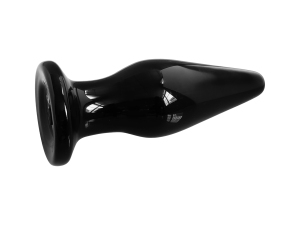 ألعاب جنسية بشاحن مغناطيسي, مادة زجاجية بشاحن مغناطيسي ، ألعاب جنسية للبالغين ، سدادة شرجية زجاجية ، هزاز ، قابس شرجي ضخم - Product Image 2