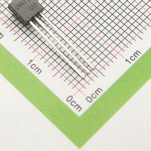 new & original 2N6718 TO-92 Transistors Transistors BJT, FET 50-250 625mW 100V 1A - Product Image 1