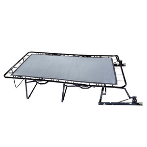 Mécanisme de canapé-<span class=keywords><strong>lit</strong></span> inclinable en métal noir de taille personnalisée pour cadre pliable - Product Image 1