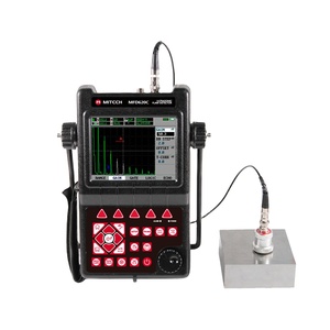 MITECH MFD620C - Probador de Fallas Ultrasónico Digital de 0 a <span class=keywords><strong>6000</strong></span> <span class=keywords><strong>mm</strong></span> con Sonda de 4 MHz - Product Image 1