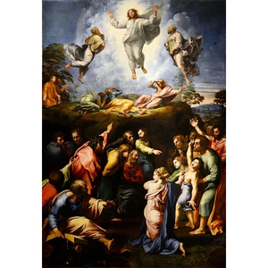 CHENISTORY DZ992537 La sainte grâce du Christ peintures à colorier par numéros sur toile dessiner des peintures couleurs par numéro art mural - Product Image 1