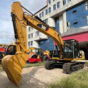 Excavatrice sur chenilles Caterpillar 320D2L d'occasion de 20 tonnes, CAT 320D2L 320D2, excavatrice Caterpillar d'occasion - Product Image 5